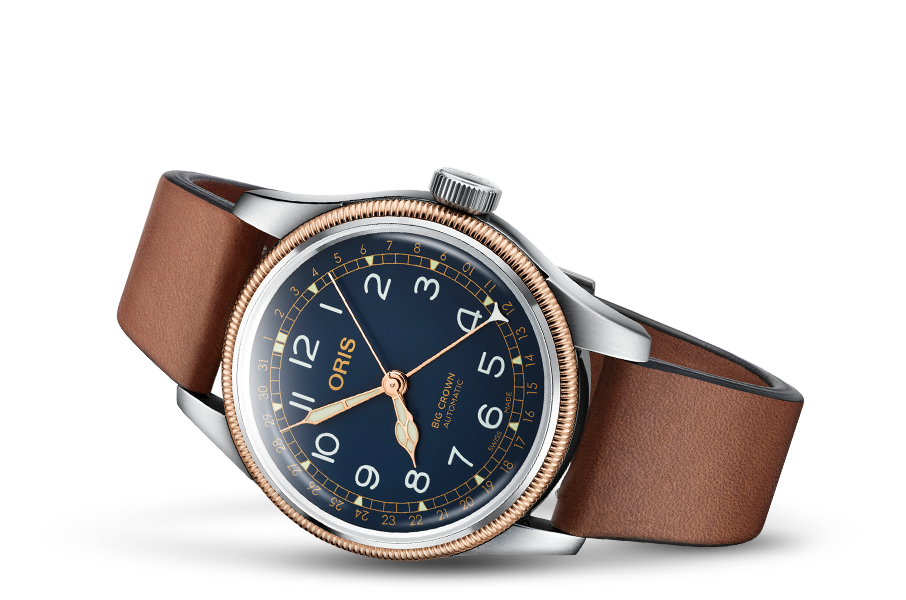 Oris Big Crown Pointer Date